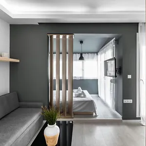 Denizen Penthouse, Nilie Hospitality Mgmt Θεσσαλονίκη