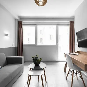 Big Apple Sts, Nilie Hospitality Mgmt Θεσσαλονίκη