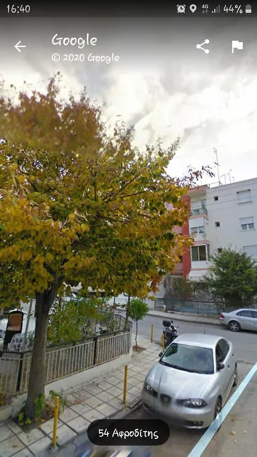 Studio In Thessaloniki Near Airport And Exit For Chalkidiki Διαμέρισμα 0*,